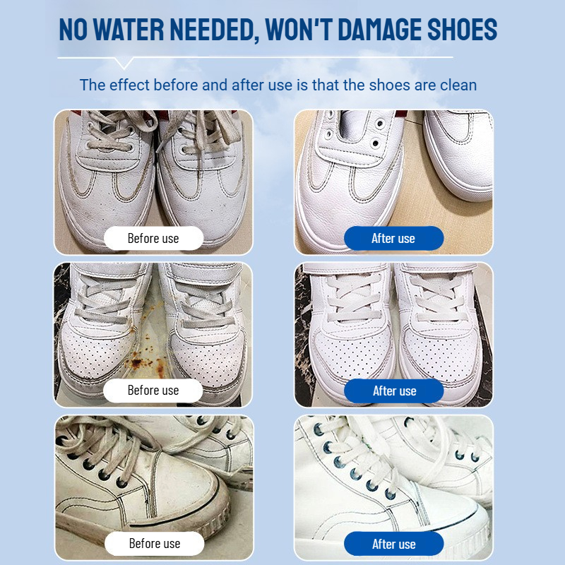 Tisu Pembersih Sepatu, Handuk  - Sneaker Care Wipes ulasan dan harga