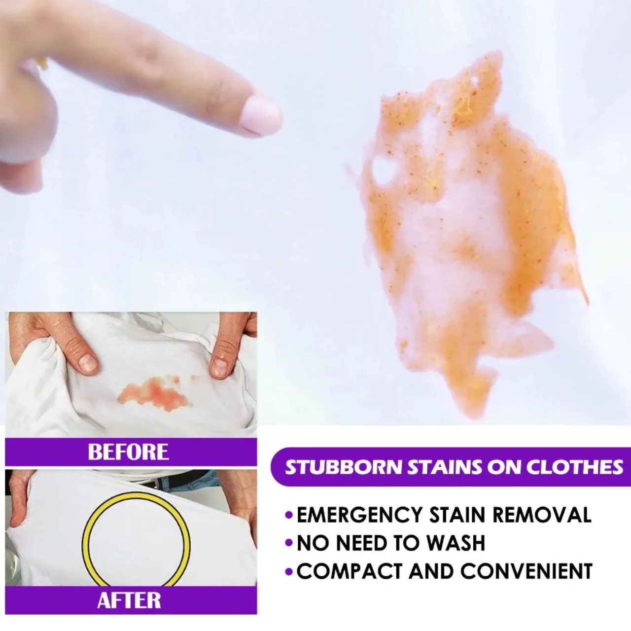 Pakaian Penghilang Noda Minyak - Sneaker Protector Spray ulasan dan harga