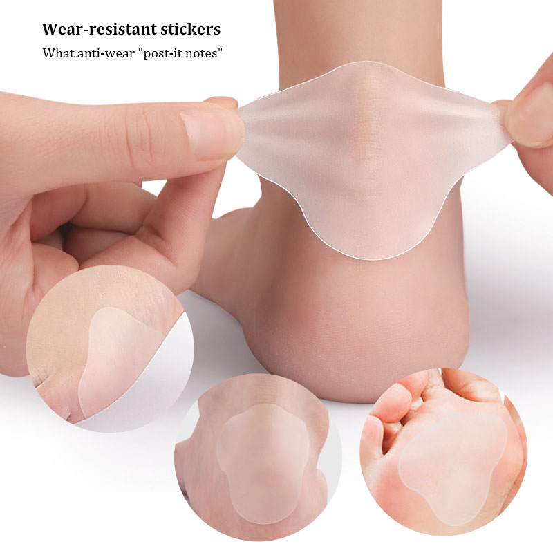 Stiker sepatu pelindung tumit  - Heel Liner Grip ulasan dan harga