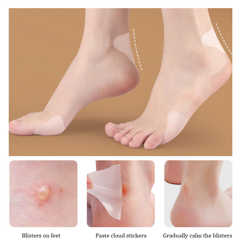 Stiker sepatu pelindung tumit  - Heel Liner Grip ulasan dan harga