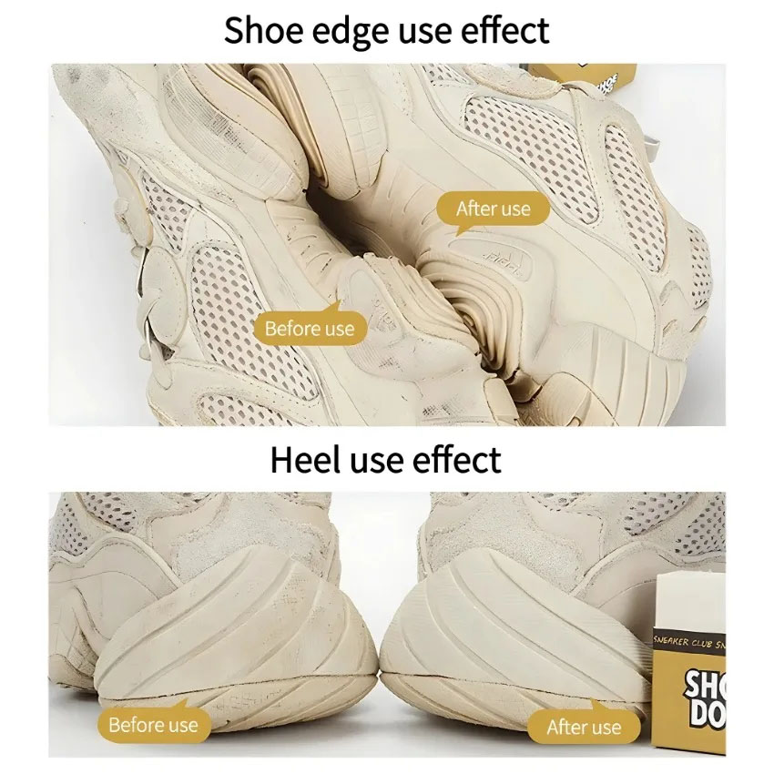 Penghapus sepatu menghapus nod - Sneaker Protector Spray ulasan dan harga