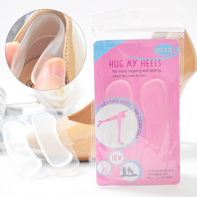 Silikon Gel Sol Wanita untuk S - Heel Liner Grip ulasan dan harga