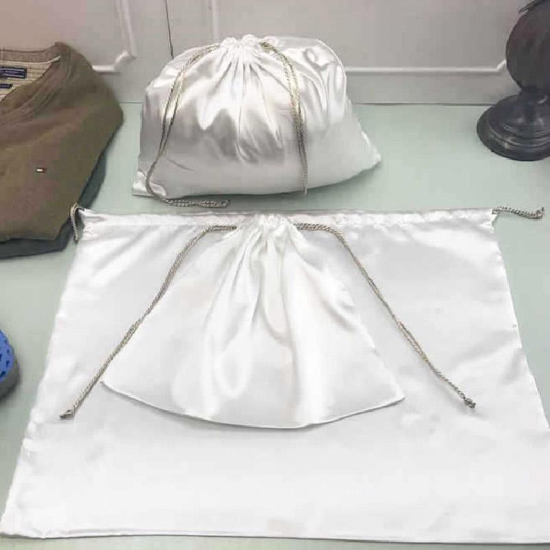 Tas debu untuk tas tangan kain - Shoe Bag Dust ulasan dan harga