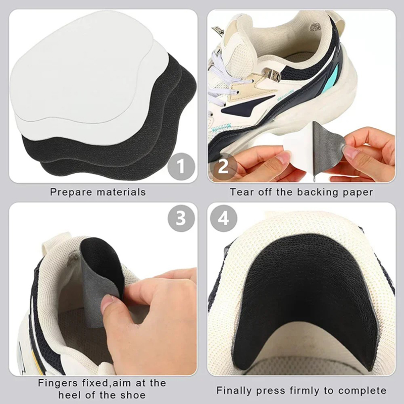 2/6/12/24 Buah Pelindung Tumit - On Sneaker Care ulasan dan harga