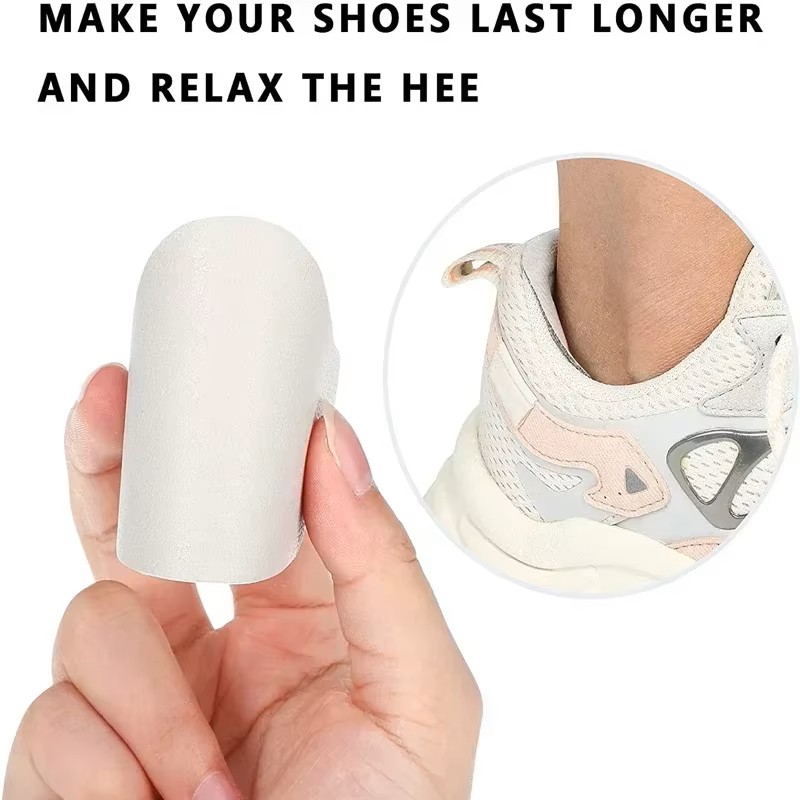 2/6/12/24 Buah Pelindung Tumit - On Sneaker Care ulasan dan harga