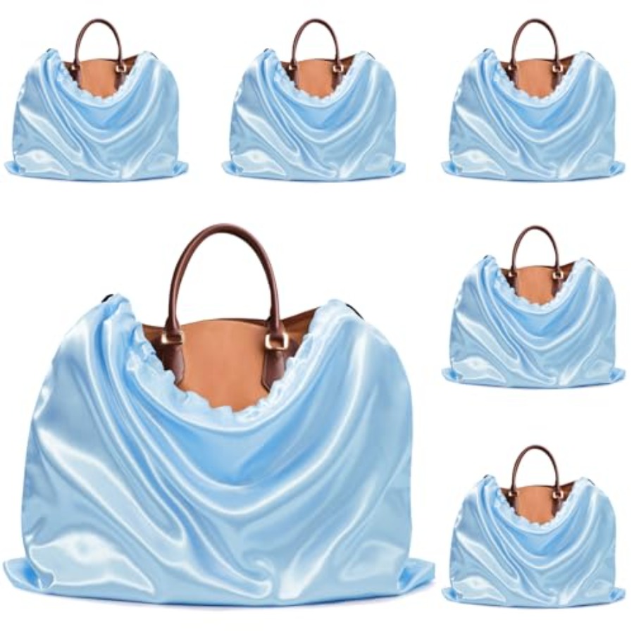 6 Kantong Penutup Debu untuk T - Shoe Bag Dust ulasan dan harga