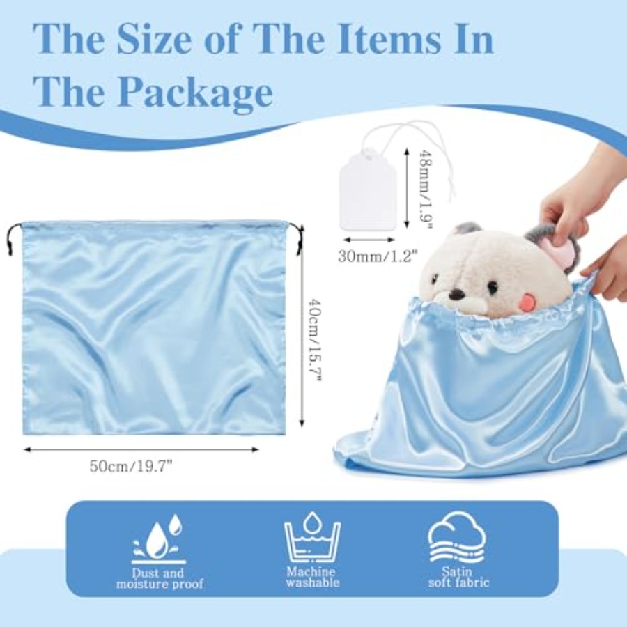 6 Kantong Penutup Debu untuk T - Shoe Bag Dust ulasan dan harga