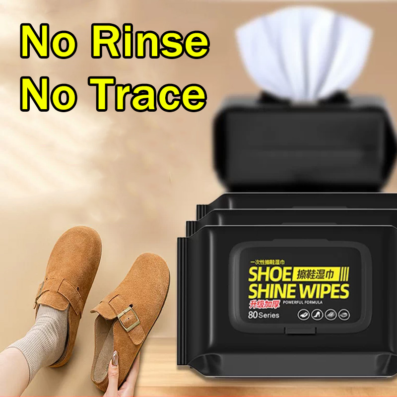 Kain Lap Sepatu Sekali Pakai y - Sneaker Care Wipes ulasan dan harga