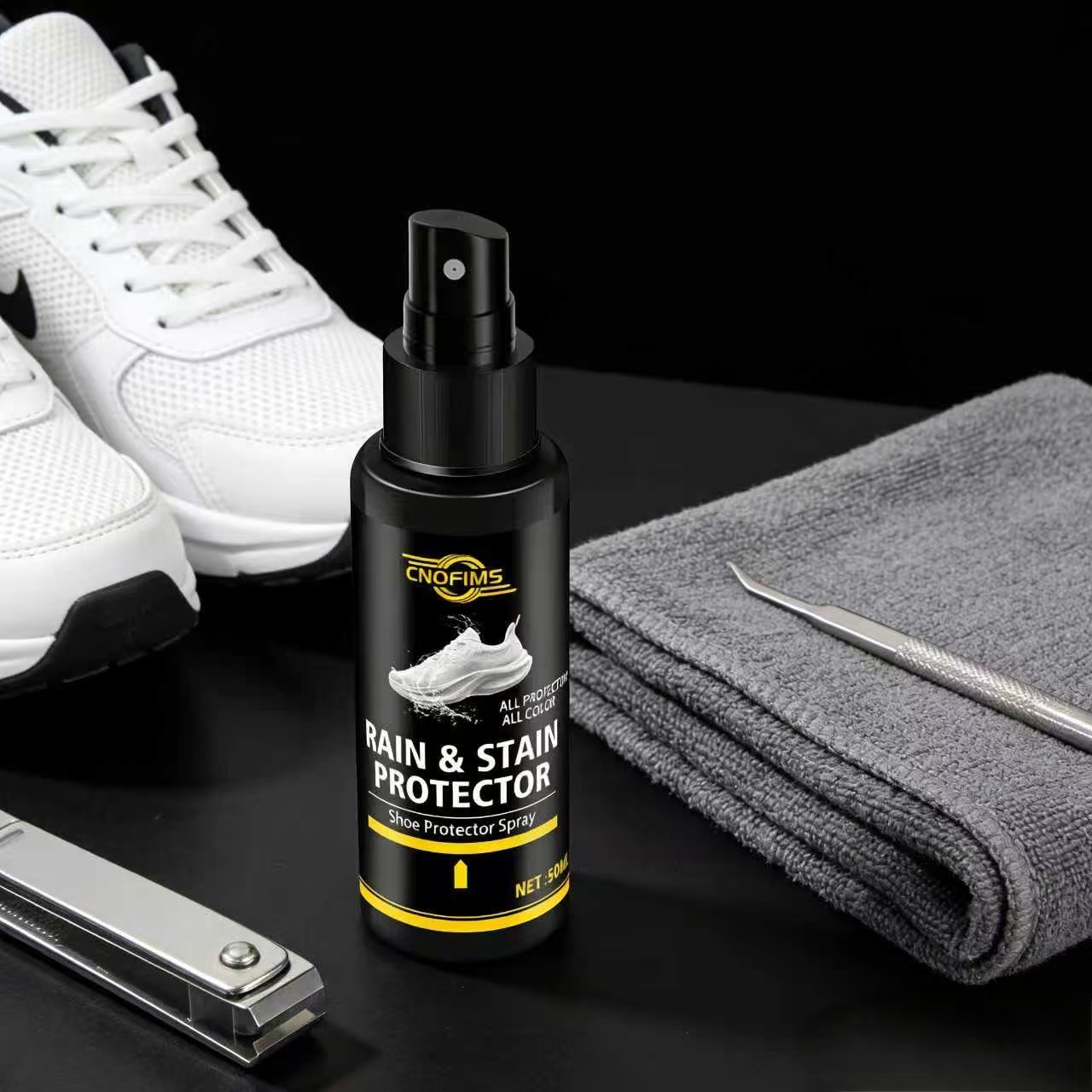 Semprotan Pelindung Sepatu dar - Sneaker Protector Spray ulasan dan harga