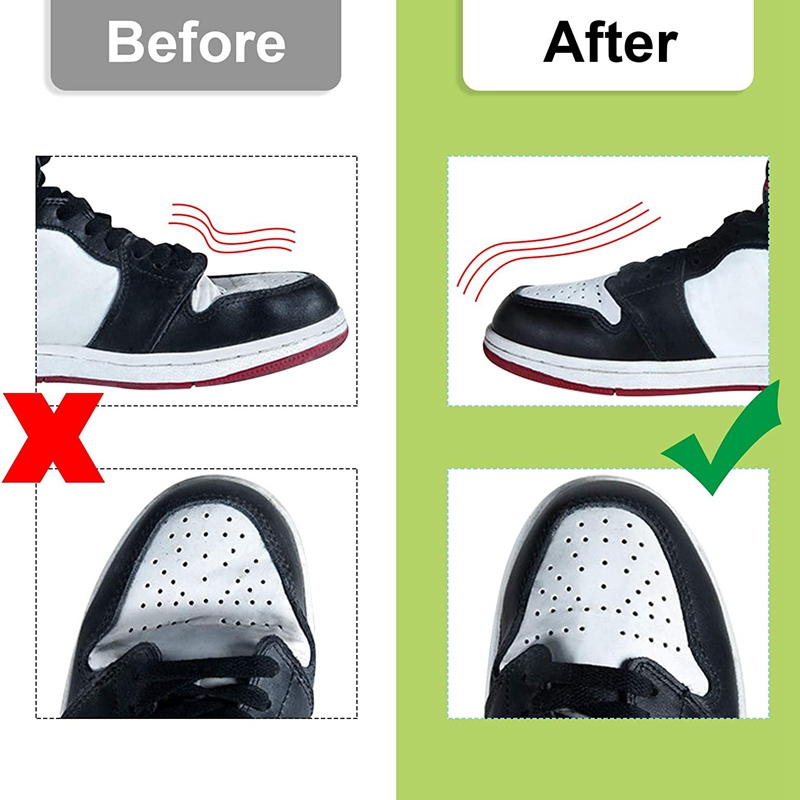 Pelindung Lipatan Sepatu Anti  - Sneaker Protector Spray ulasan dan harga