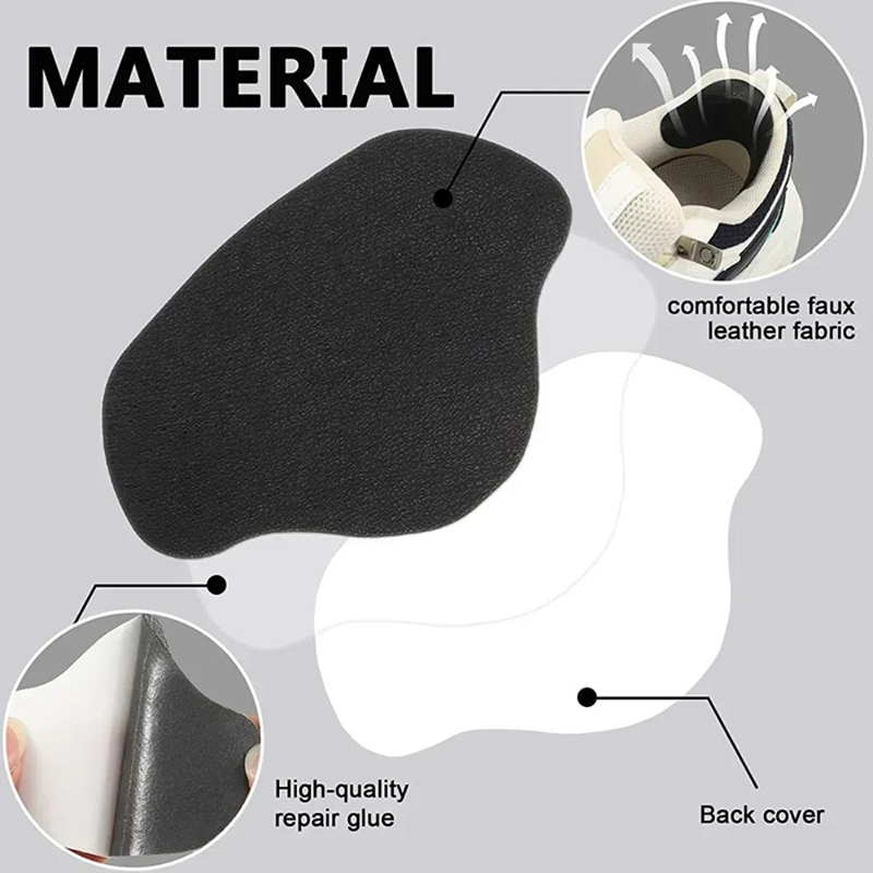 2/6/12/24pcs Pelindung Tumit P - On Sneaker Care ulasan dan harga