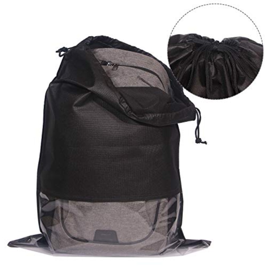 10 Paket Kantong Penyimpanan K - Shoe Bag Dust ulasan dan harga