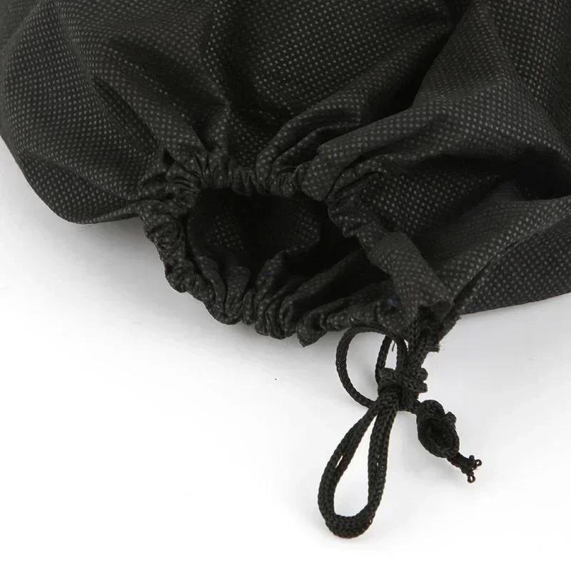 Praktis Baru 10 Buah Penutup S - Shoe Bag Dust ulasan dan harga