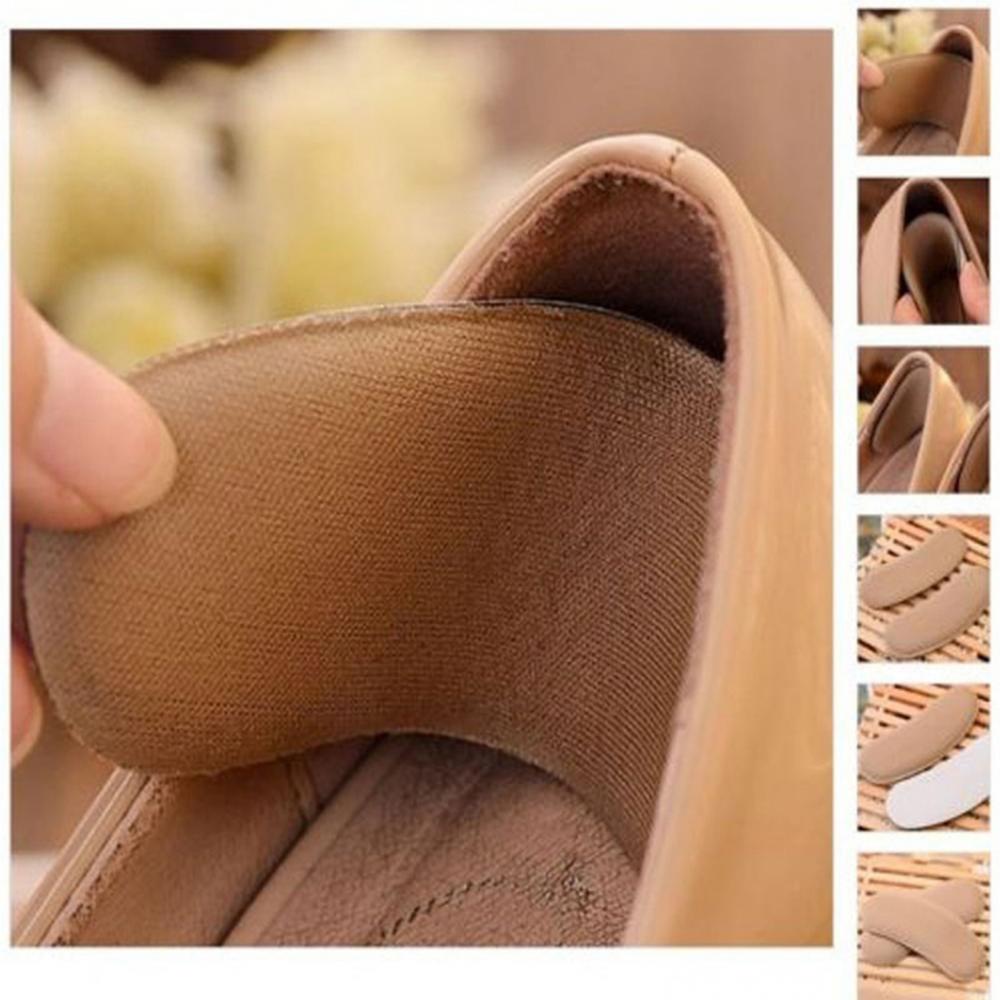 5 Pasang Pelindung Tumit Wanit - Heel Liner Grip ulasan dan harga