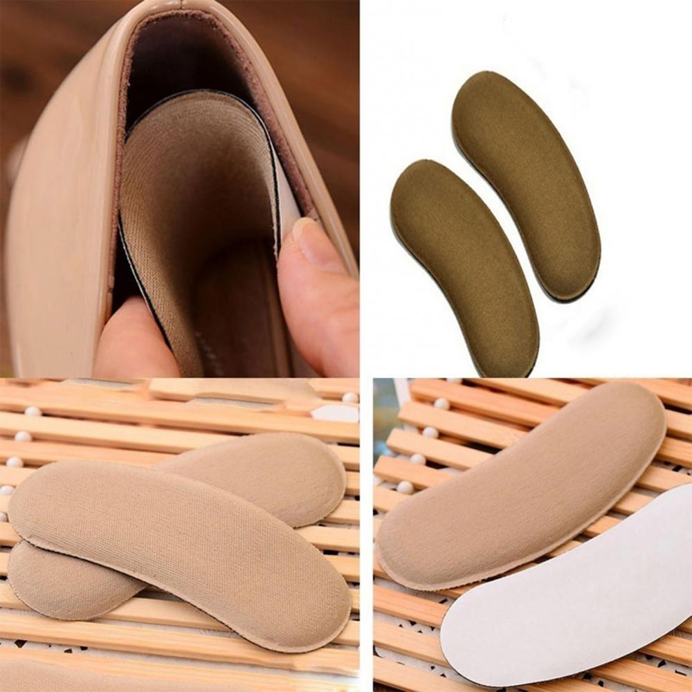 5 Pasang Pelindung Tumit Wanit - Heel Liner Grip ulasan dan harga