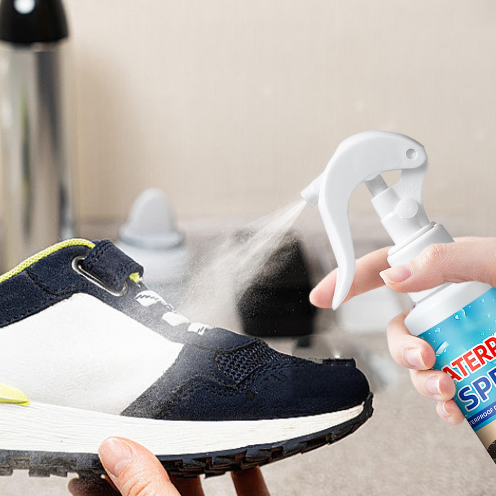 Semprotan Tahan Air 120Ml untu - Sneaker Protector Spray ulasan dan harga