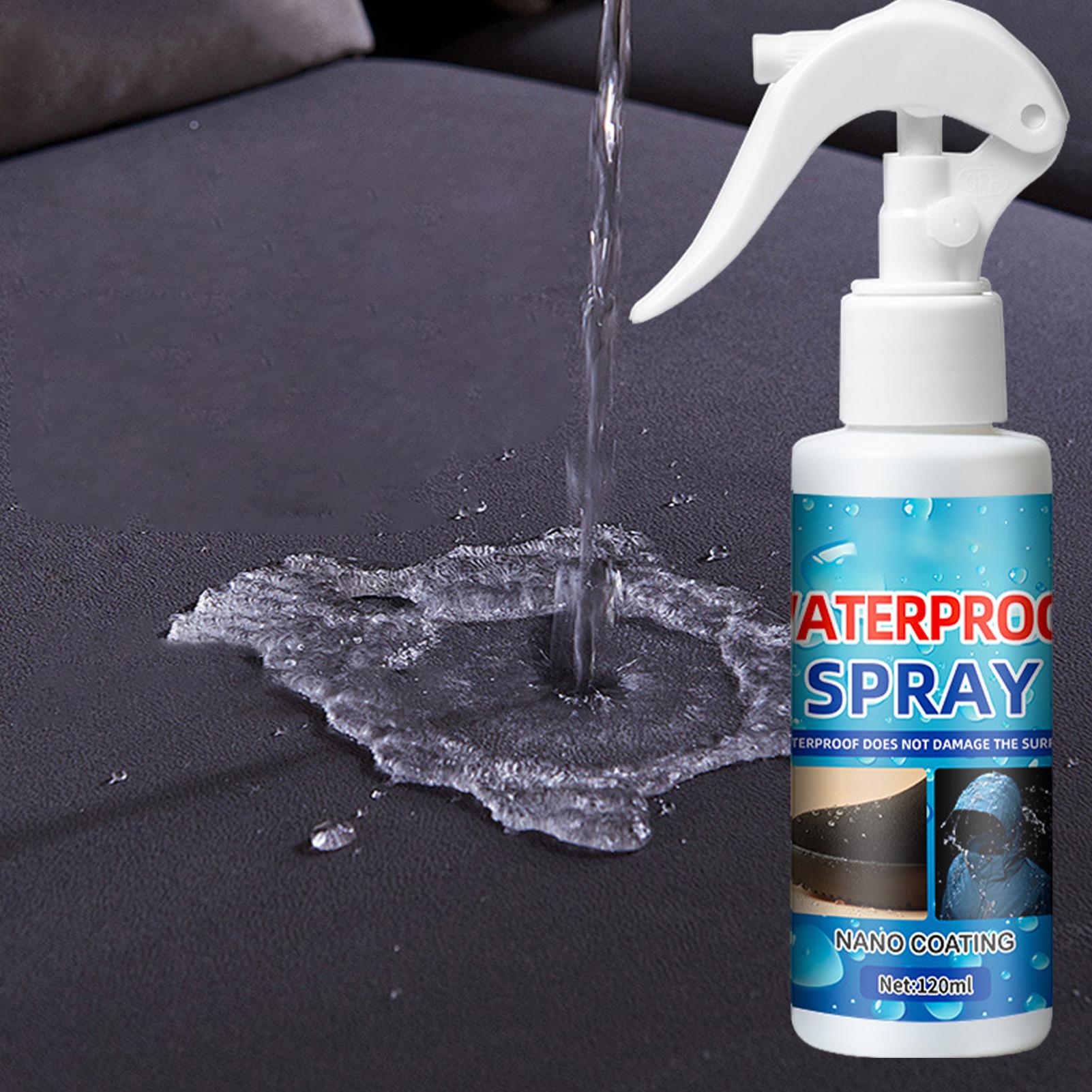 Semprotan Tahan Air 120Ml untu - Sneaker Protector Spray ulasan dan harga