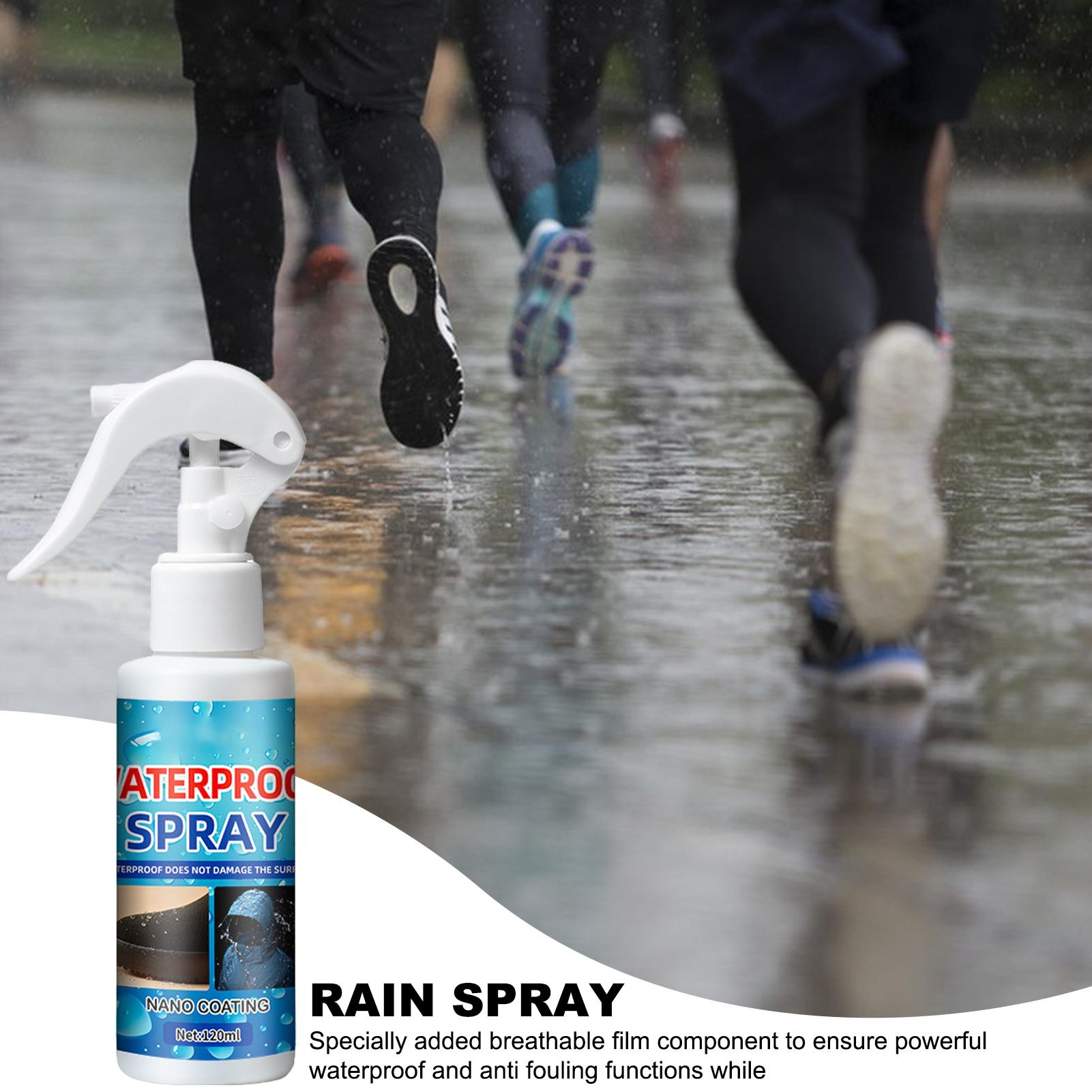 Semprotan Tahan Air 120Ml untu - Sneaker Protector Spray ulasan dan harga